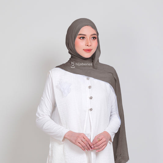 Luxes Pashmina – Mahogany