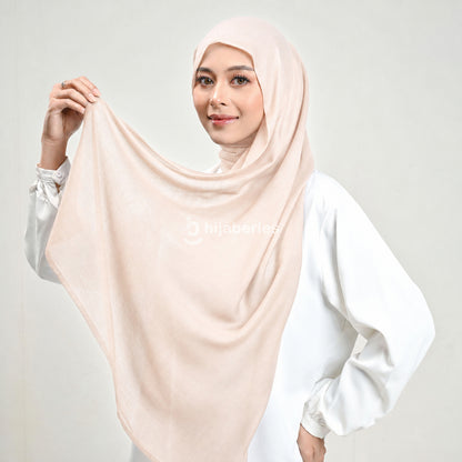 Hijaberies - Viscose Modal Double Stitch Pashmina
