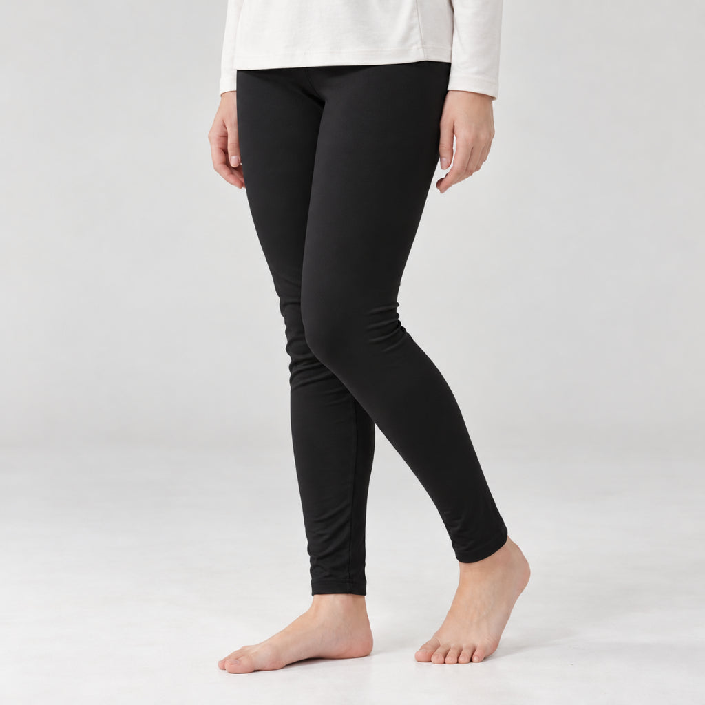 Hijaberies - Legging Cool Touch Reguler dan Plus Size (Celana Legging Adem untuk Daily Wear)