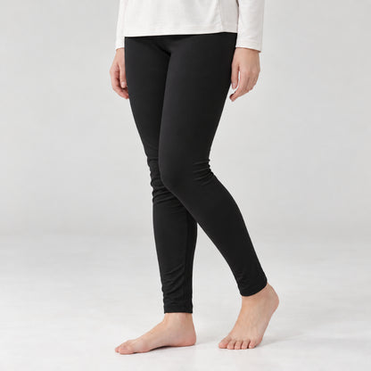 Hijaberies - Legging Cool Touch Reguler dan Plus Size (Celana Legging Adem untuk Daily Wear)