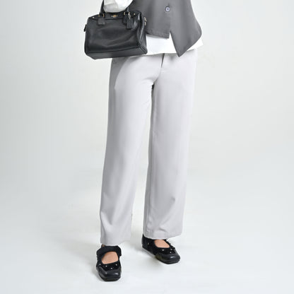 Hijaberies - Basic Cullotes (Celana Kulot Wanita Bahan Polyester Ringan)