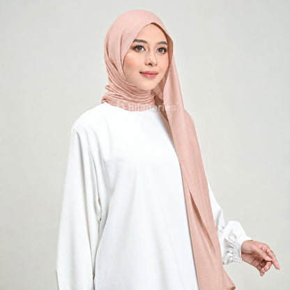 Hijaberies - Viscose Modal Double Stitch Pashmina
