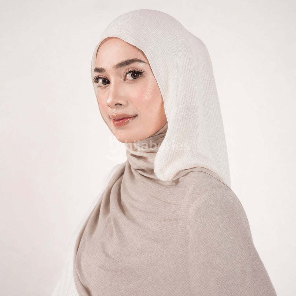 Hijaberies - Aire Gradient Pashmina (Soft Knit Pashmina Motif)