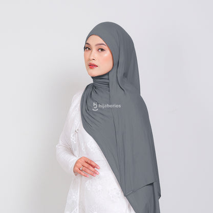 Hijaberies - Classy Pashmina (Pashmina Anti Kusut dan Flowy Look)