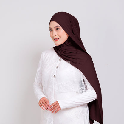 Hijaberies - Classy Pashmina (Pashmina Anti Kusut dan Flowy Look)