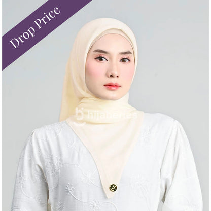Hijaberies - Paris Basic Japan (Hijab Segiempat Paris Neci)