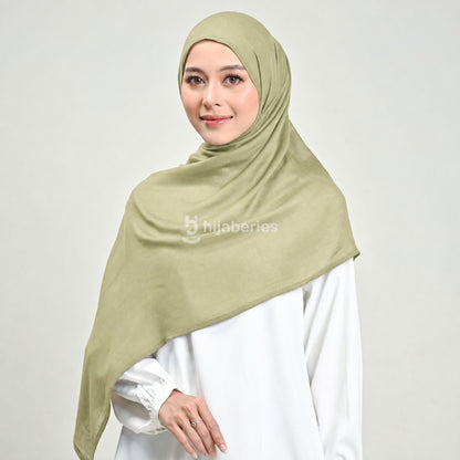 Hijaberies - Viscose Modal Double Stitch Pashmina