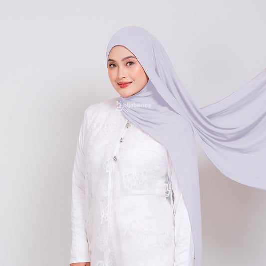 Classy Pashmina – Light Grey