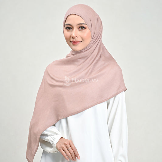 Viscose Modal Pashmina – Blush