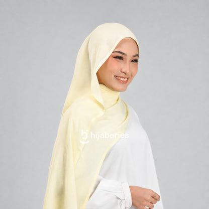 Hijaberies - Viscose Modal Double Stitch Pashmina