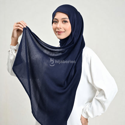Hijaberies - Viscose Modal Double Stitch Pashmina