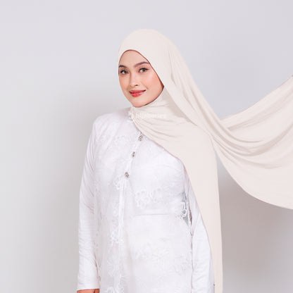 Hijaberies - Classy Pashmina (Pashmina Anti Kusut dan Flowy Look)