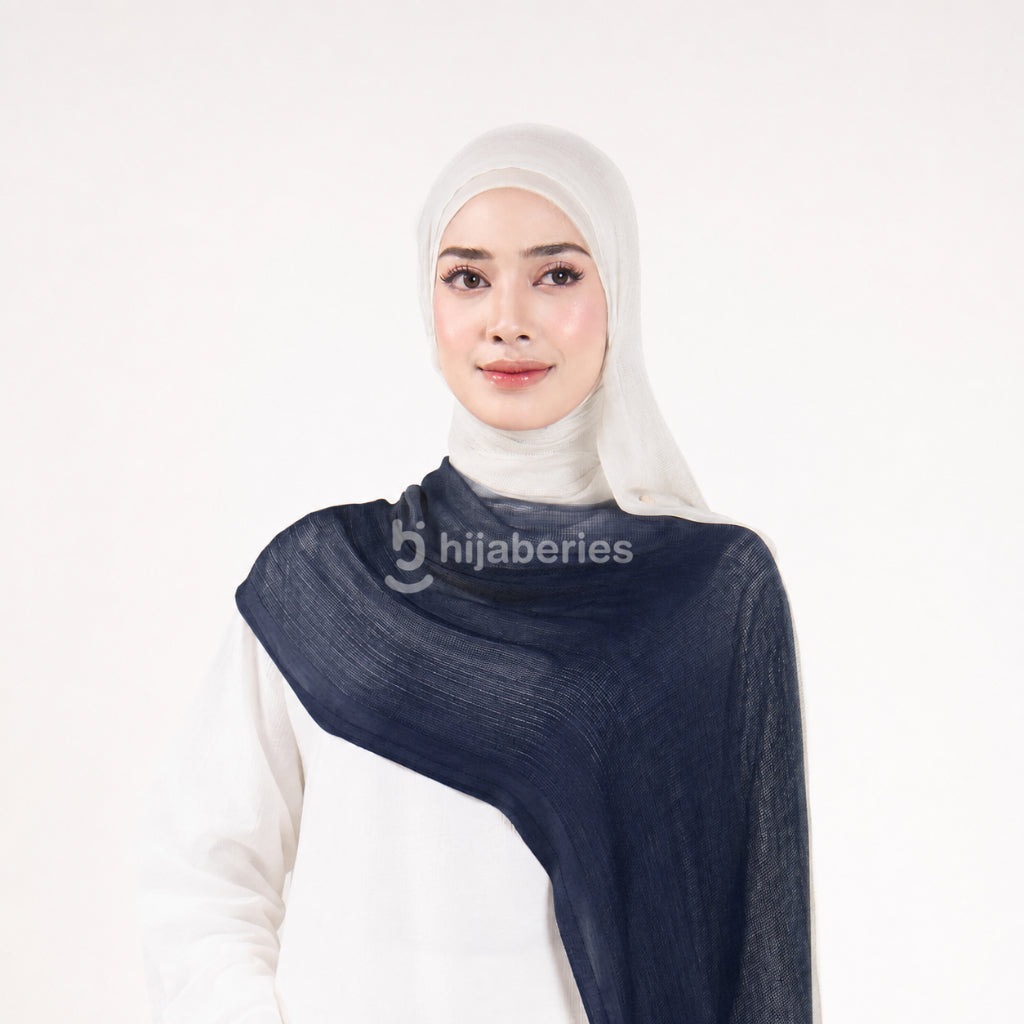 Hijaberies - Safi Knit Airflow Pashmina (Pashmina Premium Flowy dan Adem)