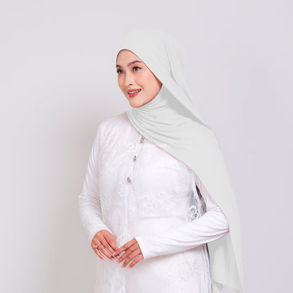 Hijaberies - Classy Pashmina (Pashmina Anti Kusut dan Flowy Look)
