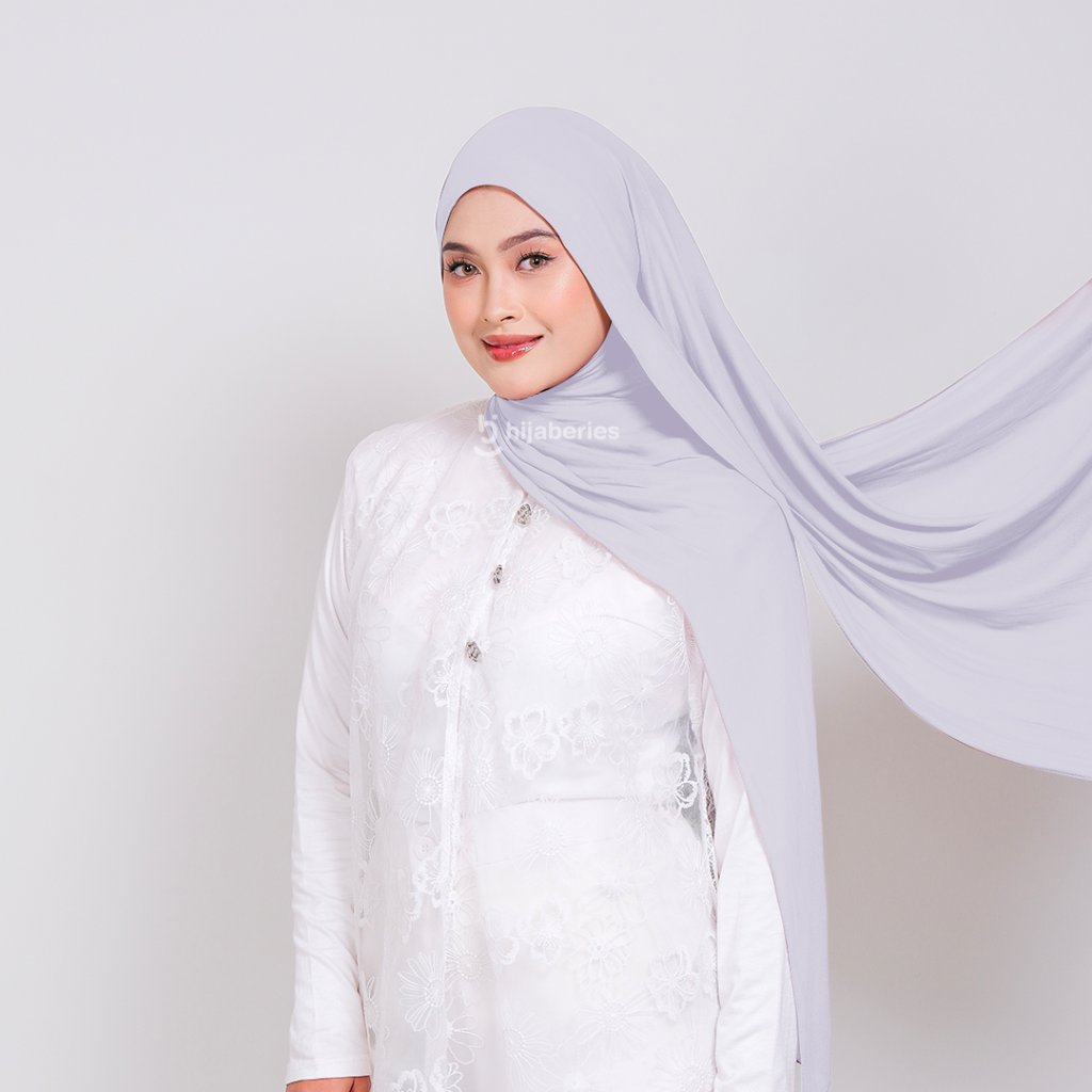 Hijaberies - Classy Pashmina (Pashmina Anti Kusut dan Flowy Look)
