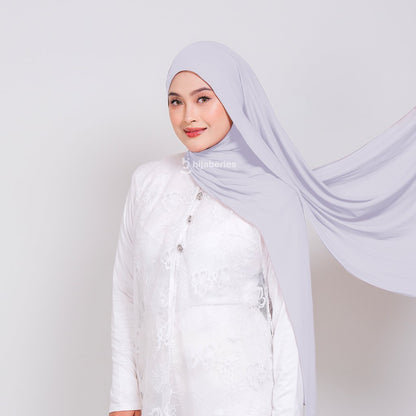 Hijaberies - Classy Pashmina (Pashmina Anti Kusut dan Flowy Look)