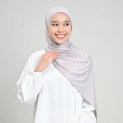 Hijaberies - Viscose Rayon Pashmina (Hijab Pashmina bahan Viscose Rayon)
