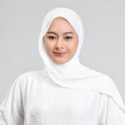 Hijaberies - Daily Pashmina Ceruty Babydoll (Pashmina Effortless)