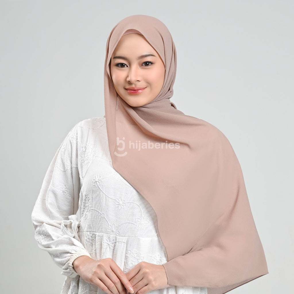 Hijaberies - Daily Pashmina Ceruty Babydoll (Pashmina Effortless)