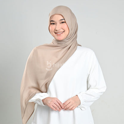 Hijaberies - Viscose Modal Double Stitch Pashmina