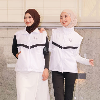 Hijaberies Motion Series - Court Vest (Vest Sport Wanita)