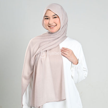 Hijaberies - Viscose Modal Double Stitch Pashmina