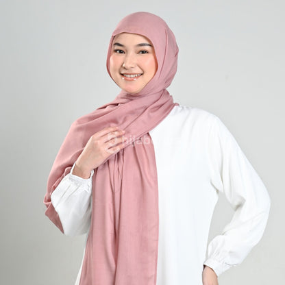 Hijaberies - Viscose Modal Double Stitch Pashmina