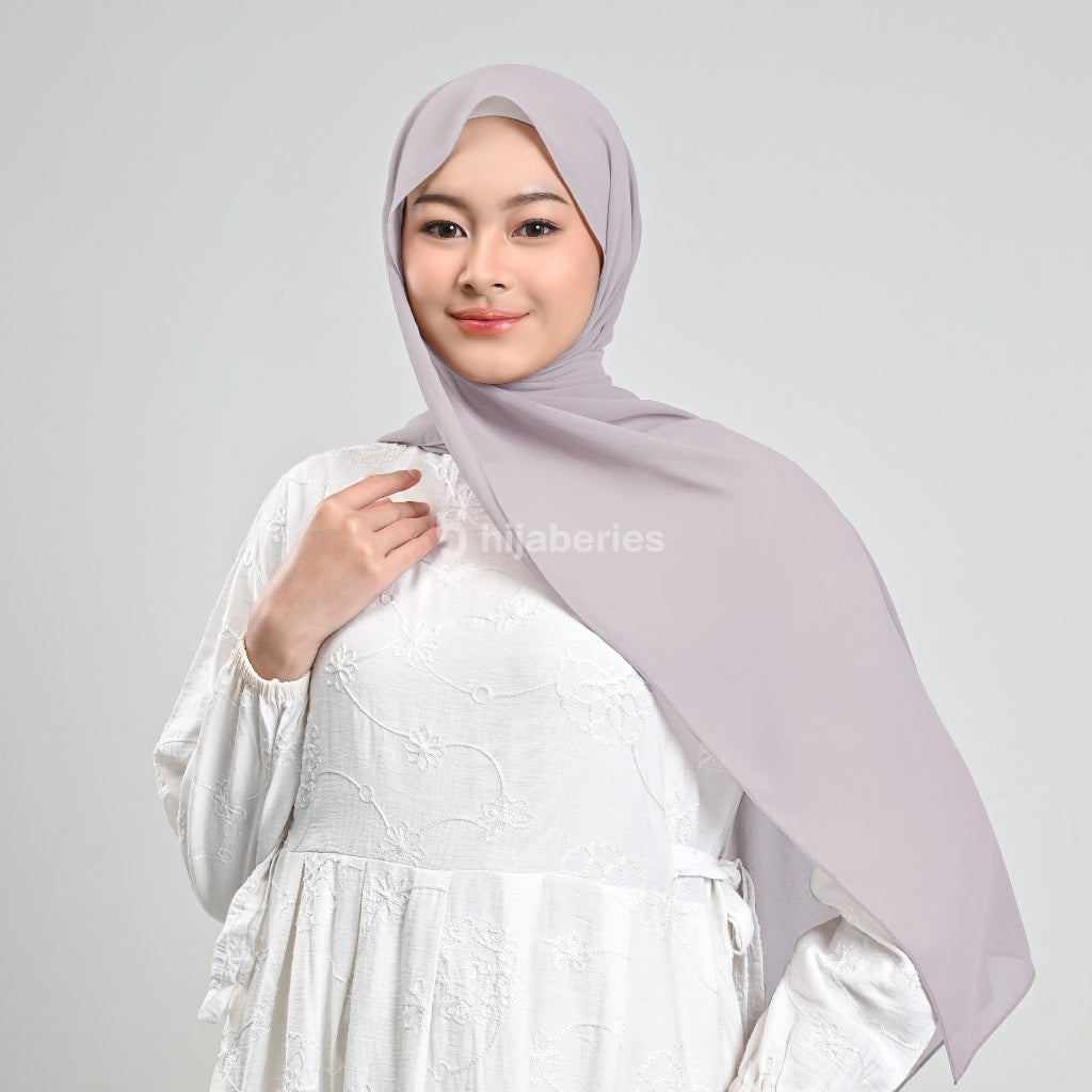 Hijaberies - Daily Pashmina Ceruty Babydoll (Pashmina Effortless)