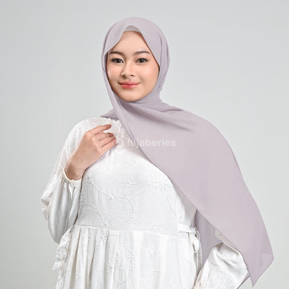 Hijaberies - Daily Pashmina Ceruty Babydoll (Pashmina Effortless)