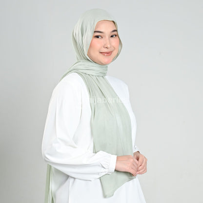 Hijaberies - Viscose Modal Double Stitch Pashmina