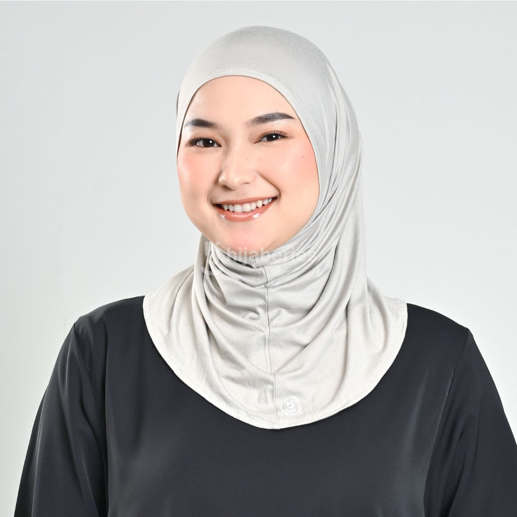 Hijaberies - Everyday Instan Hijab (Bergo Instan Bahan Rayon Spandex)