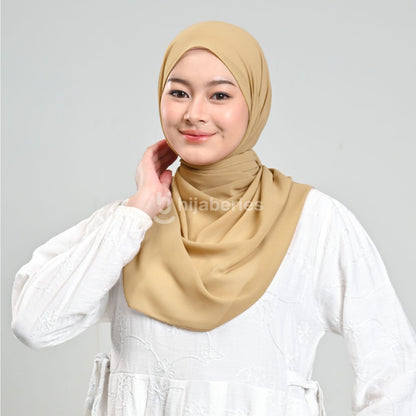 Hijaberies - Daily Pashmina Ceruty Babydoll (Pashmina Effortless)