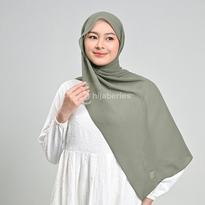 Hijaberies - Daily Pashmina Ceruty Babydoll (Pashmina Effortless)