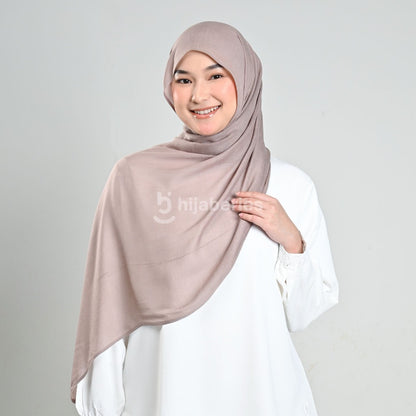 Hijaberies - Viscose Modal Double Stitch Pashmina
