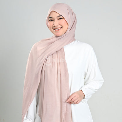 Hijaberies - Viscose Modal Double Stitch Pashmina