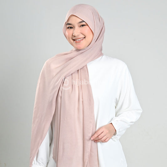 Viscose Modal Pashmina – Rose Water