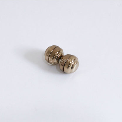 Hijaberies - Pin Magnet Hijab (Aksesoris Bahan Stainless Steel Ukuran 13mm)