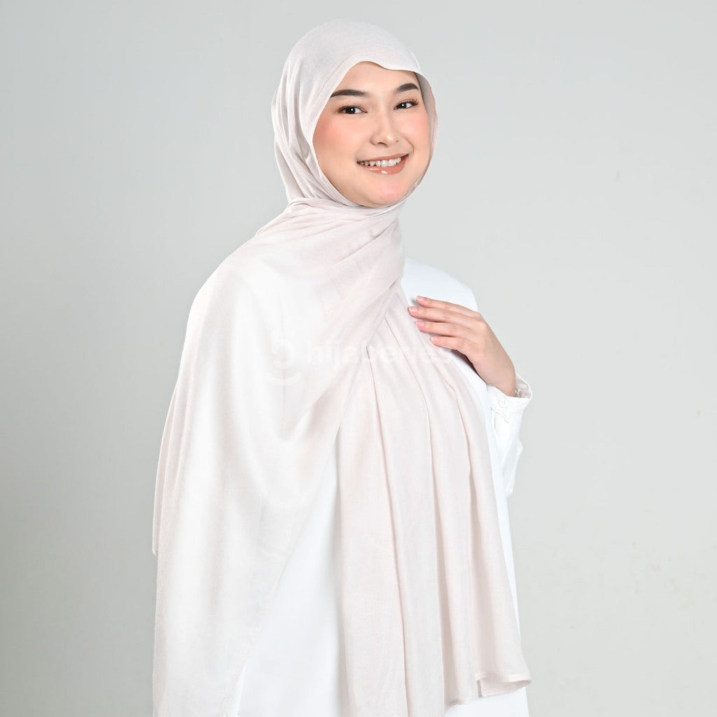 Hijaberies - Viscose Modal Double Stitch Pashmina