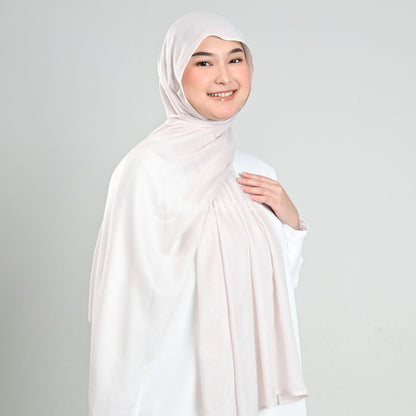 Hijaberies - Viscose Modal Double Stitch Pashmina
