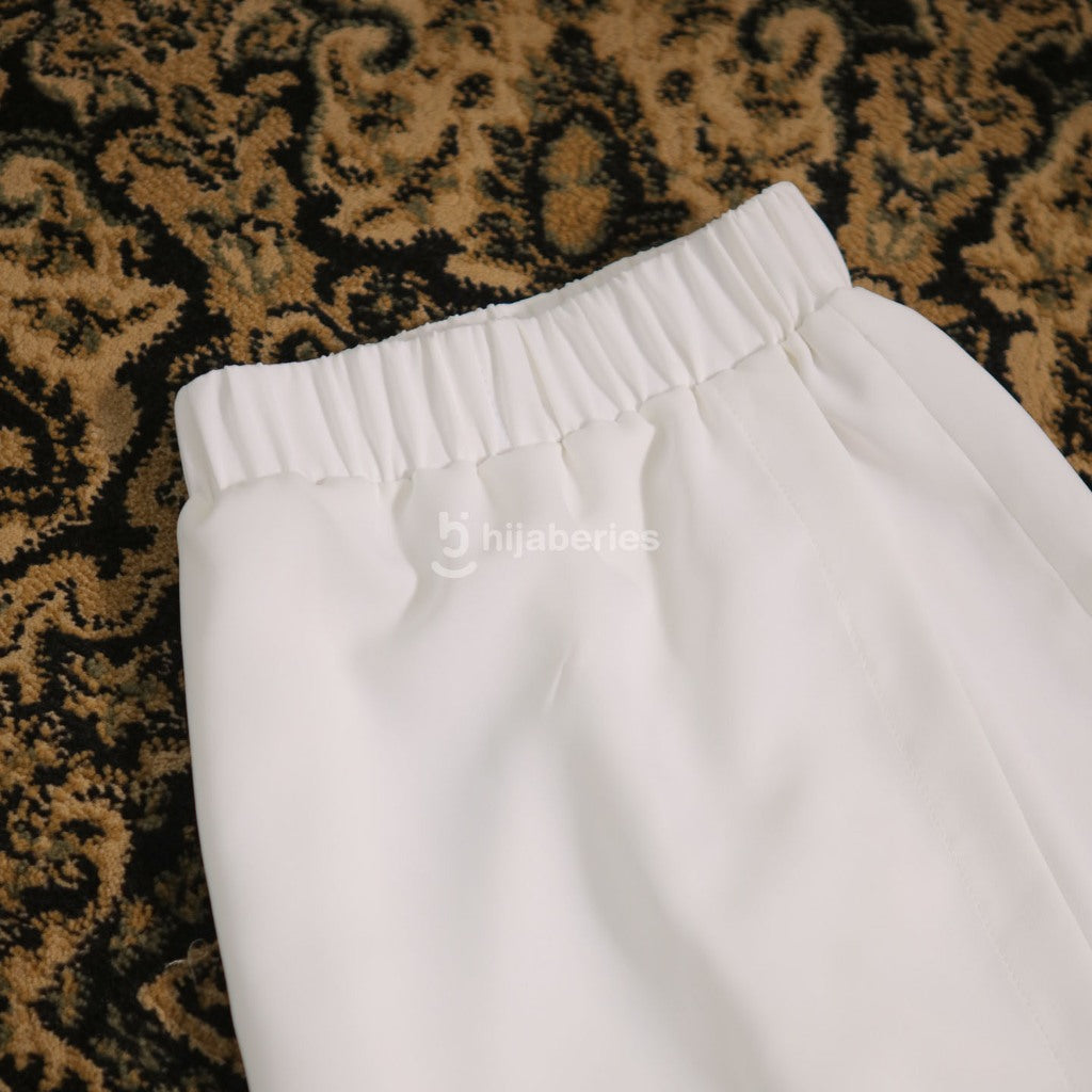 Hijaberies - Skort Kids (Rok + Celana 2in1 Nyaman untuk Anak Perempuan | Cocok Untuk Acara Formal/Kondangan/Raya)