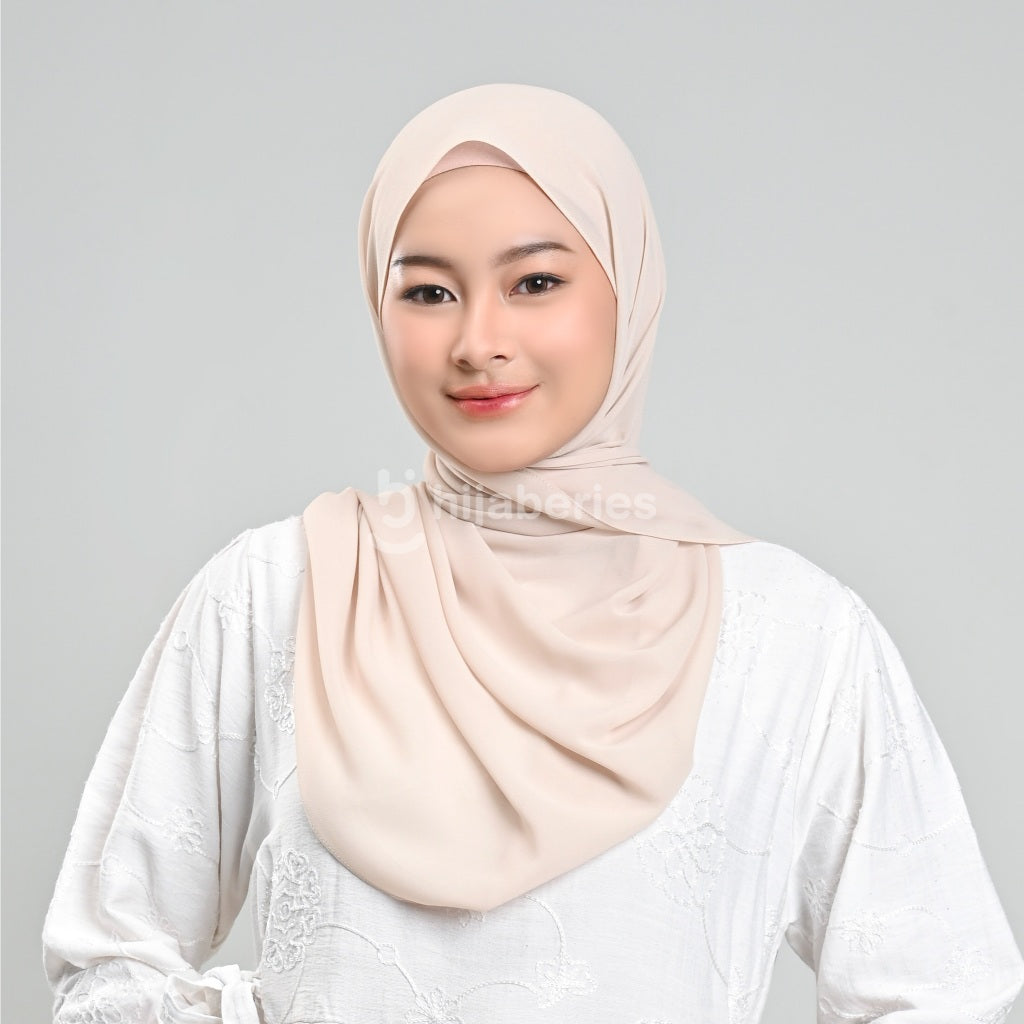 Hijaberies - Daily Pashmina Ceruty Babydoll (Pashmina Effortless)