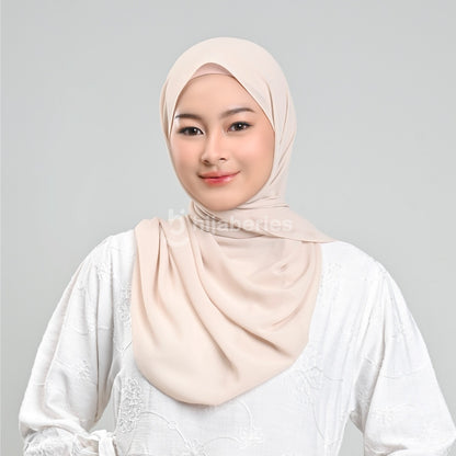 Hijaberies - Daily Pashmina Ceruty Babydoll (Pashmina Effortless)