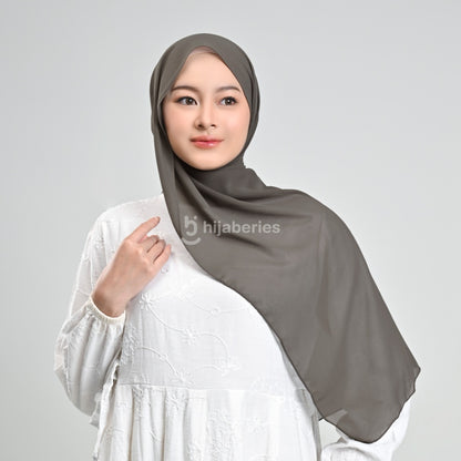 Hijaberies - Daily Pashmina Ceruty Babydoll (Pashmina Effortless)