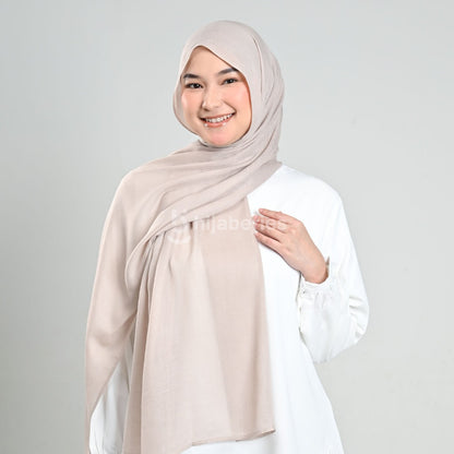 Hijaberies - Viscose Modal Double Stitch Pashmina