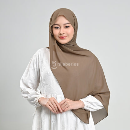Hijaberies - Daily Pashmina Ceruty Babydoll (Pashmina Effortless)