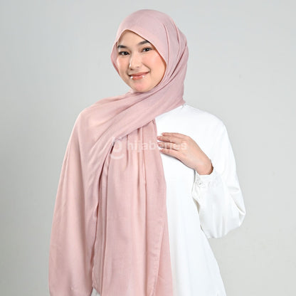 Hijaberies - Viscose Modal Double Stitch Pashmina