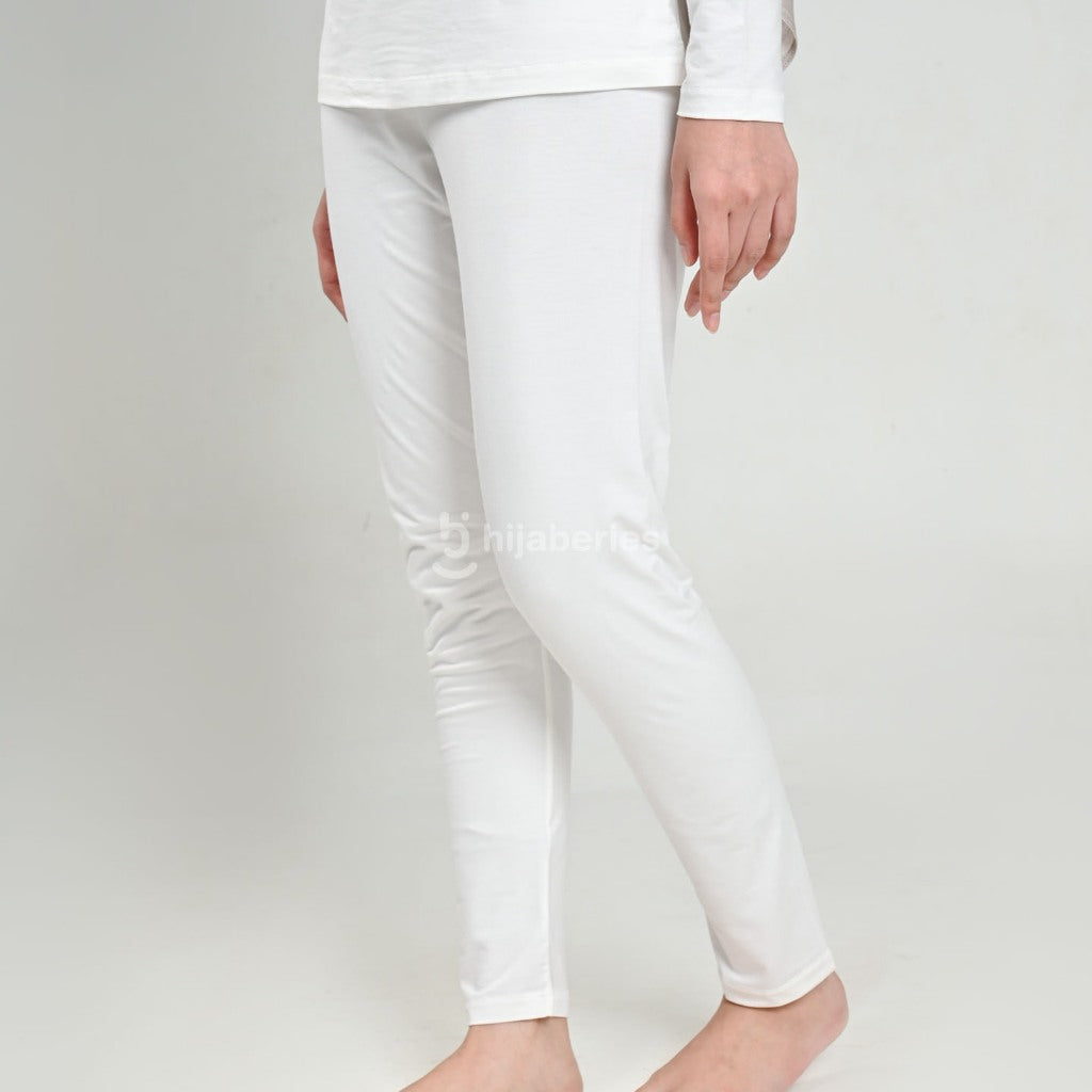 Hijaberies - Legging Tencel Reguler & Plus Size (Legging Spandex Micro Modal Tencel)