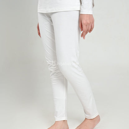 Hijaberies - Legging Tencel Reguler & Plus Size (Legging Spandex Micro Modal Tencel)