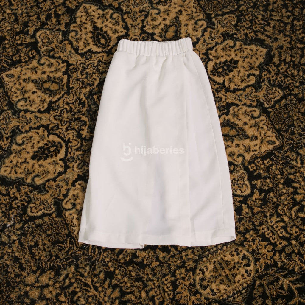 Hijaberies - Skort Kids (Rok + Celana 2in1 Nyaman untuk Anak Perempuan | Cocok Untuk Acara Formal/Kondangan/Raya)