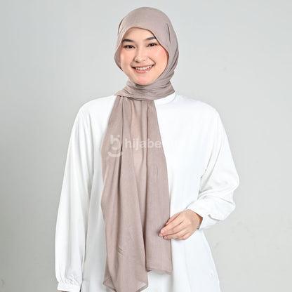Hijaberies - Viscose Modal Double Stitch Pashmina